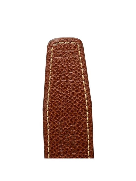 Hermes Constance Belt Reversible 65 Black Brown Box Calf Courchevel main image 5